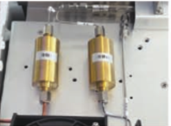 GC for Linolenic Acid Methyl Ester