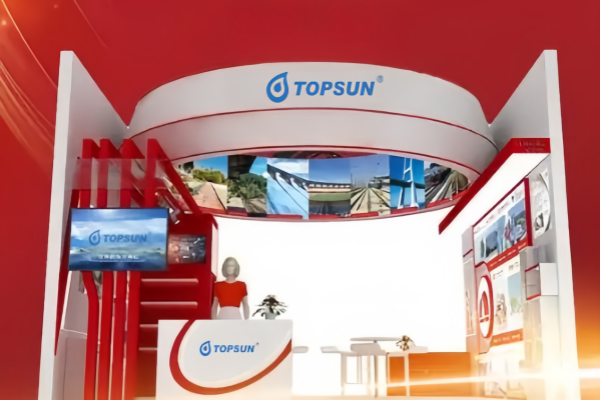 Topsun Joins the 2nd Phase of the 138th Canton Fair – Visit Us!