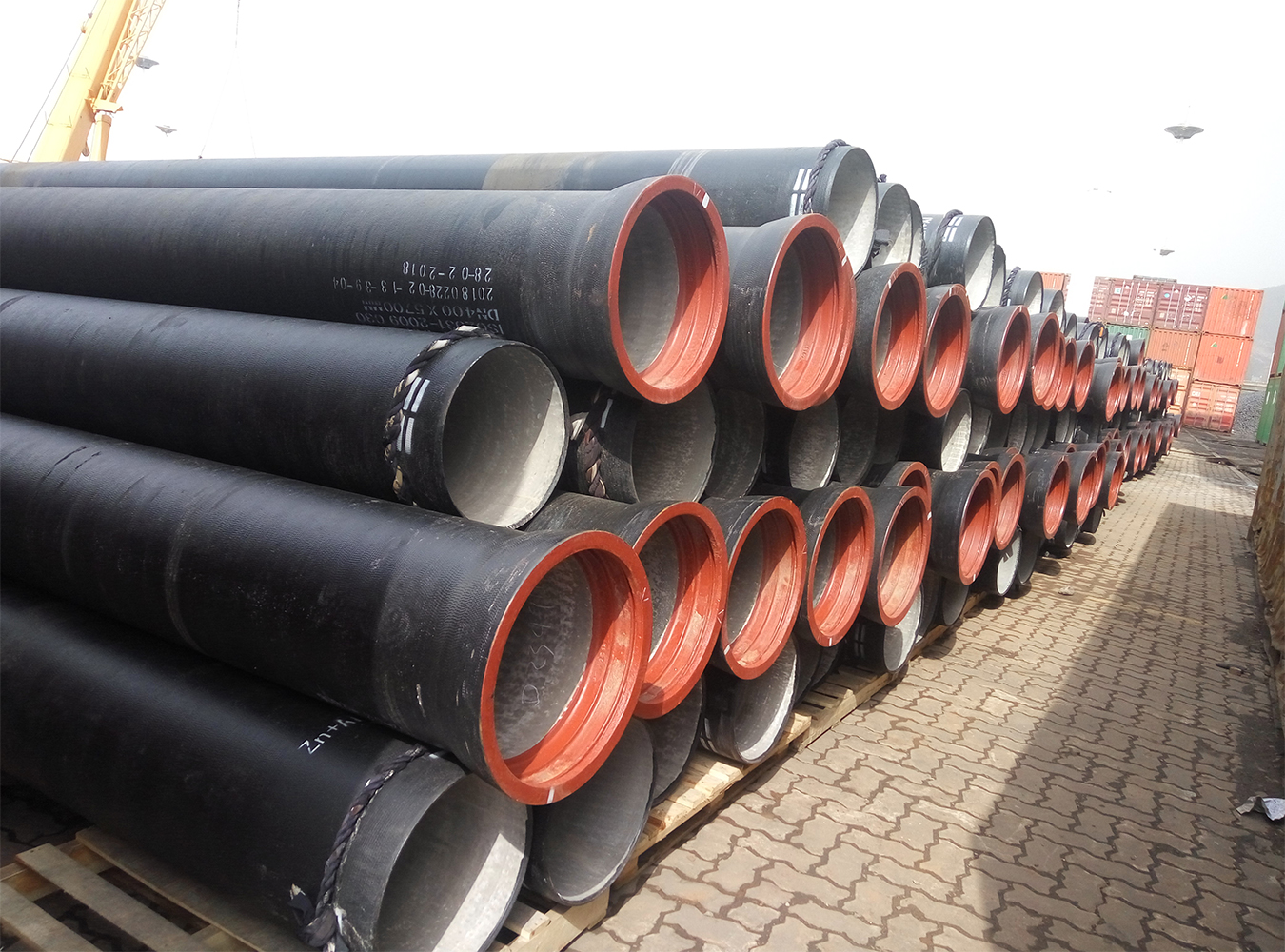 C30 Ductile Iron Pipe C30 Ductile Iron Pipe