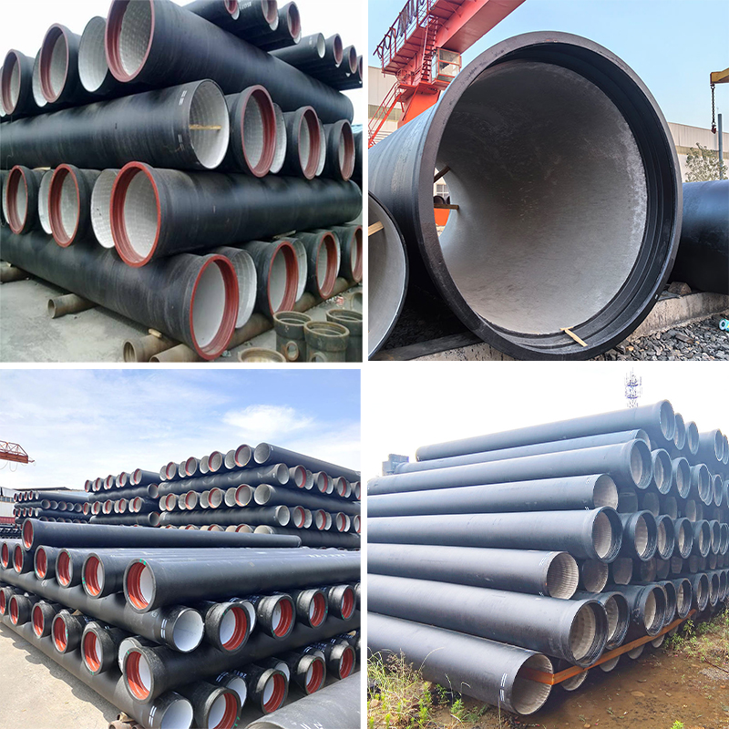 EN545 Ductile Iron Pipe EN545 Ductile Iron Pipe