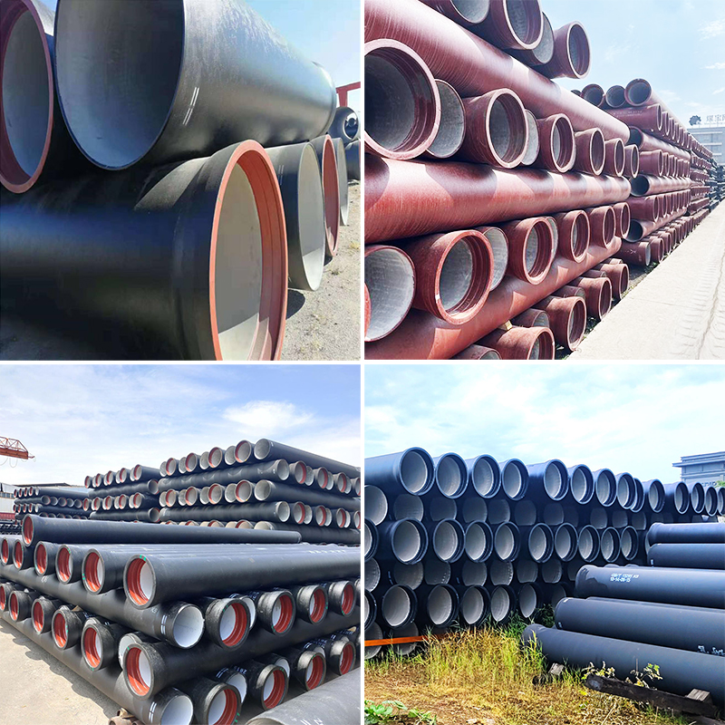 Internal Protection Ductile iron pipe