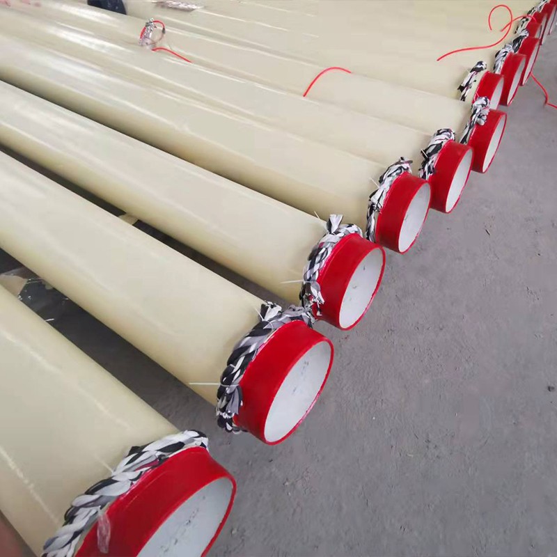 PU Coating and Advanced Liner for iso standard Underground Ductile Iron Pipes