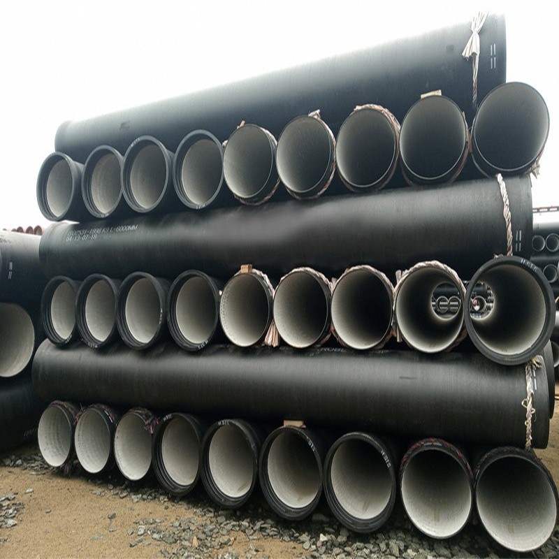ISO2531 EN598 C Class Cement Lined Ductile Cast Iron Pipe