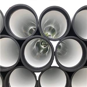 Ductile Iron Pipes ISO2531 EN598 Standard DN80 to DN2600 K9 C40 C30 C25