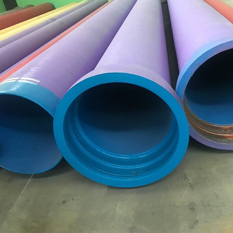 PU Coating and Advanced Liner for iso standard Underground Ductile Iron Pipes