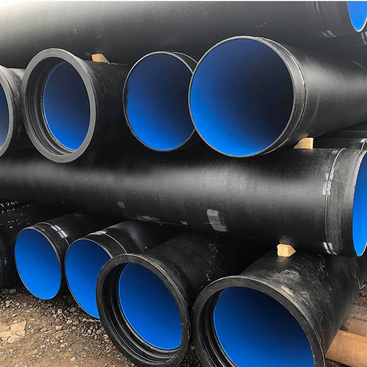 PU Coating and Advanced Liner for iso standard Underground Ductile Iron Pipes