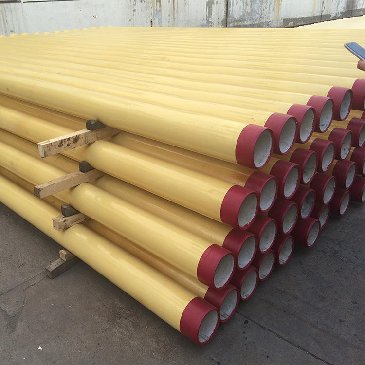 PU Coating Ductile Iron Pipe