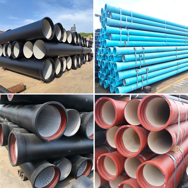 Water system Ductile Iron Pipe Water system Ductile Iron Pipe