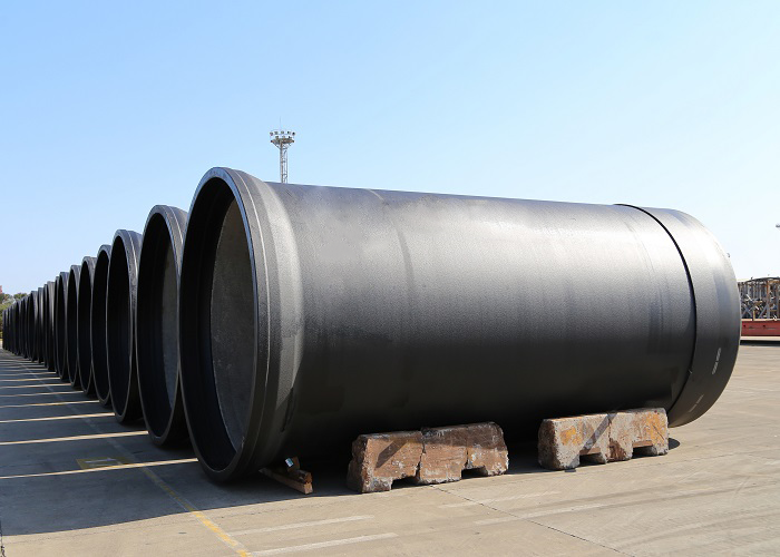 Centrifugal Ductile Pipe Centrifugal Ductile Pipe