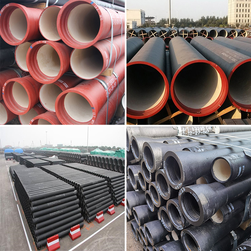 sewer ductile iron pipe sewer ductile iron pipe
