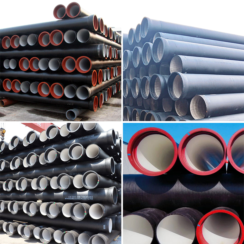 sewer ductile iron pipe sewer ductile iron pipe