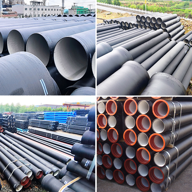Ductile Cast Iron Pipe