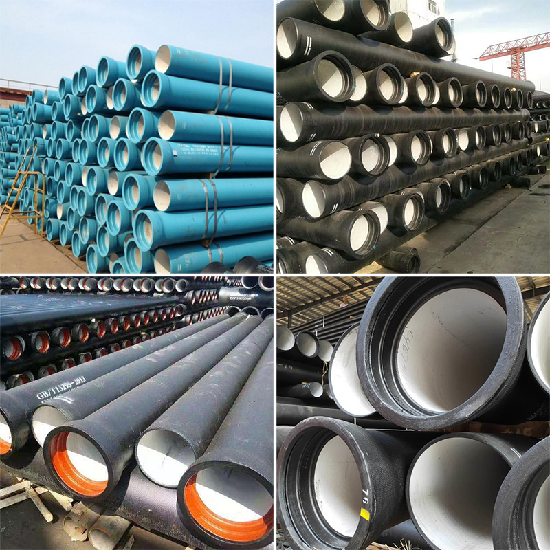 Ductile Iron Pipe Ductile Iron Pipe