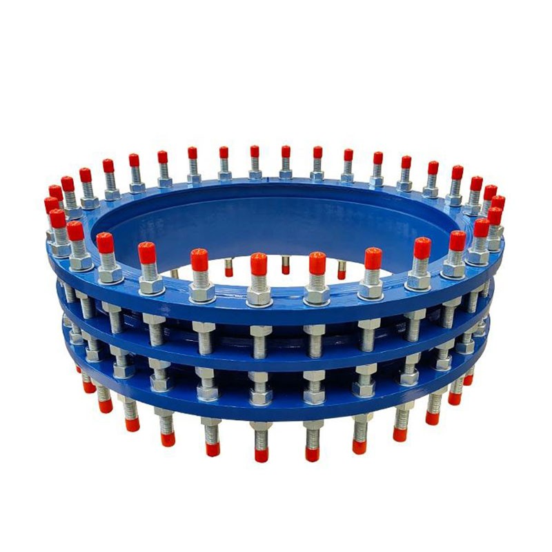 Double Flange Carbon Steel Ductile Iron PN10 16 25 40 Dismantling Joint