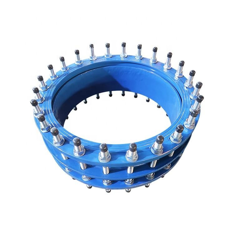 Double Flange Carbon Steel Ductile Iron PN10 16 25 40 Dismantling Joint