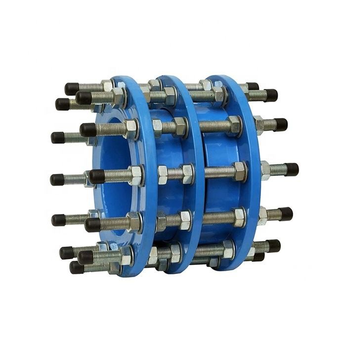 Double Flange Carbon Steel Ductile Iron PN10 16 25 40 Dismantling Joint