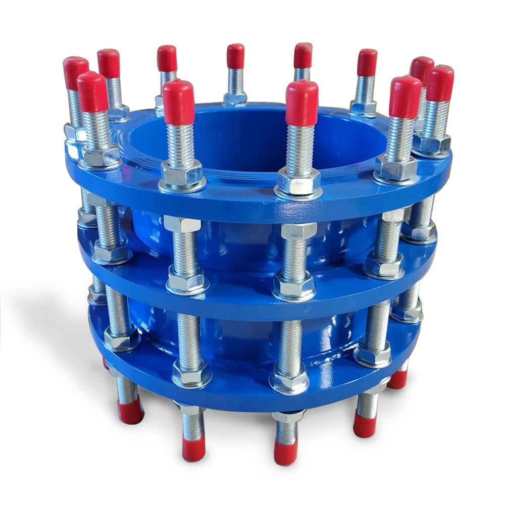 Double Flange Carbon Steel Ductile Iron PN10 16 25 40 Dismantling Joint