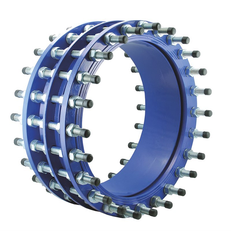 Double Flange Carbon Steel Ductile Iron PN10 16 25 40 Dismantling Joint