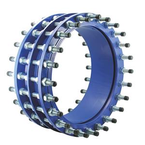 Double Flange Carbon Steel Ductile Iron PN10 16 25 40 Dismantling Joint