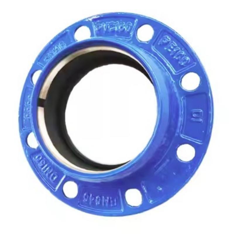 Ductile Iron Quick Flange Adaptor