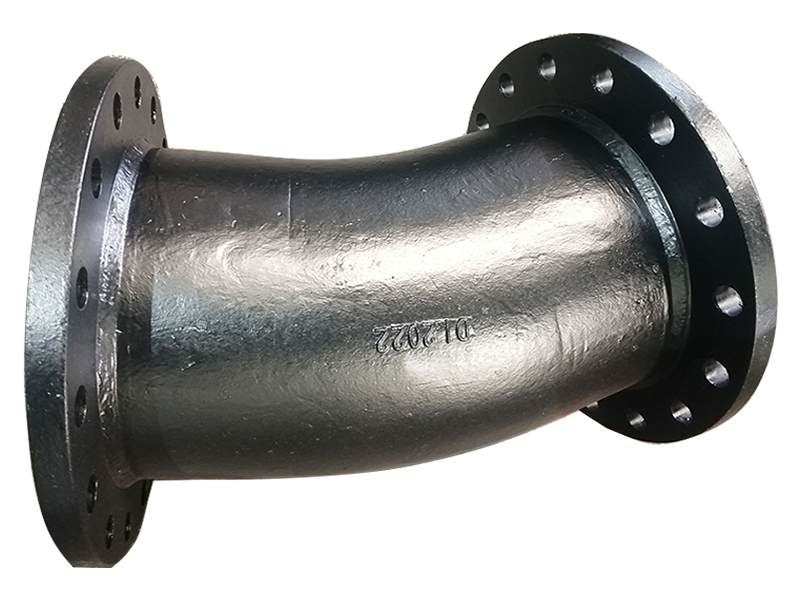 Ductile Pipe Fitting