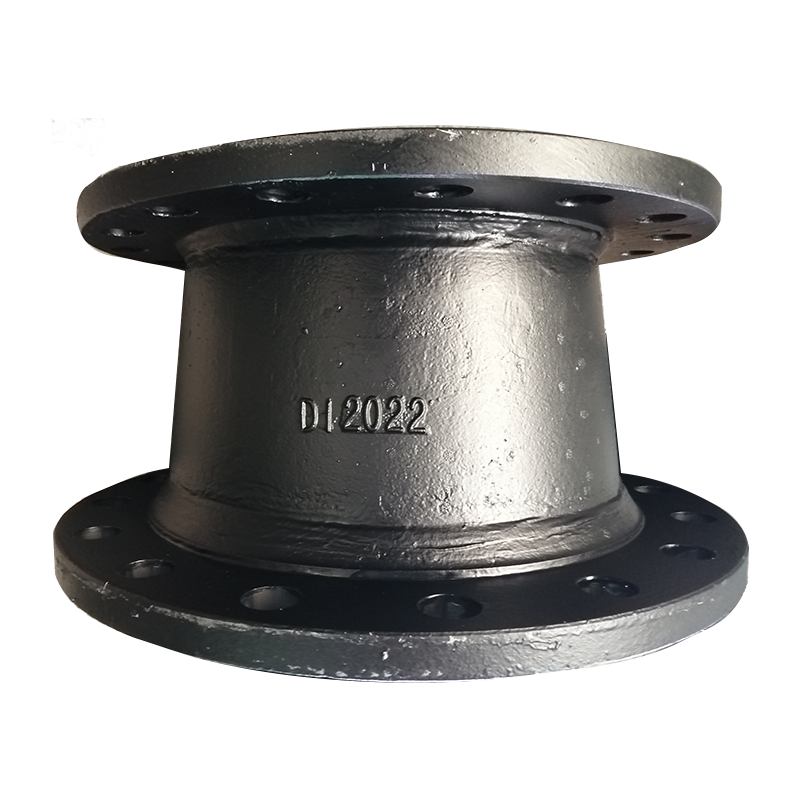 Ductile Iron Double Flange Taper Reducer EN545/589 ISO2531 for Water Application with Painting Surface Treatment