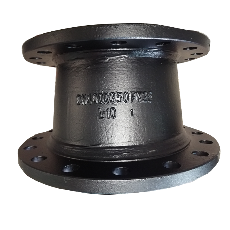 Ductile Iron Double Flange Taper Reducer Ductile Iron Double Flange Taper Reducer