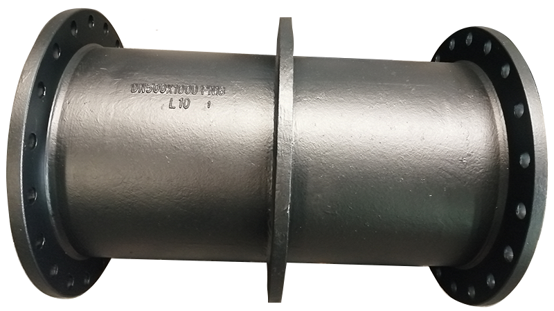 Ductile Iron Double Flange Pipe