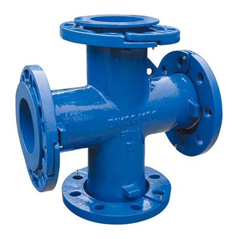 En545 ISO2531 Standard Ductile Iron Loosing Flange Fitting for DI Pipe