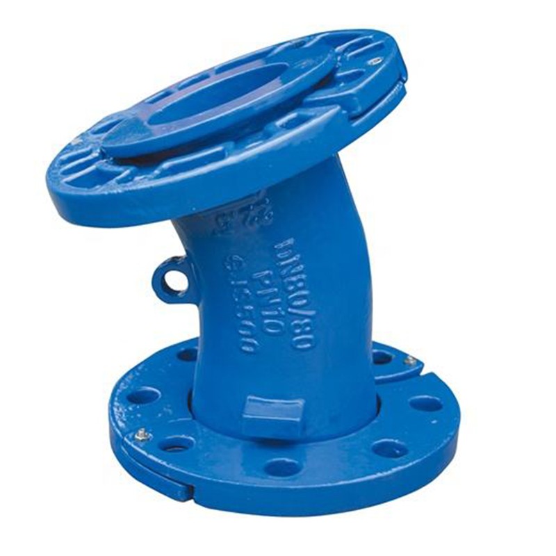 En545 ISO2531 Standard Ductile Iron Loosing Flange Fitting for DI Pipe
