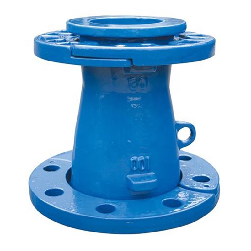 En545 ISO2531 Standard Ductile Iron Loosing Flange Fitting for DI Pipe