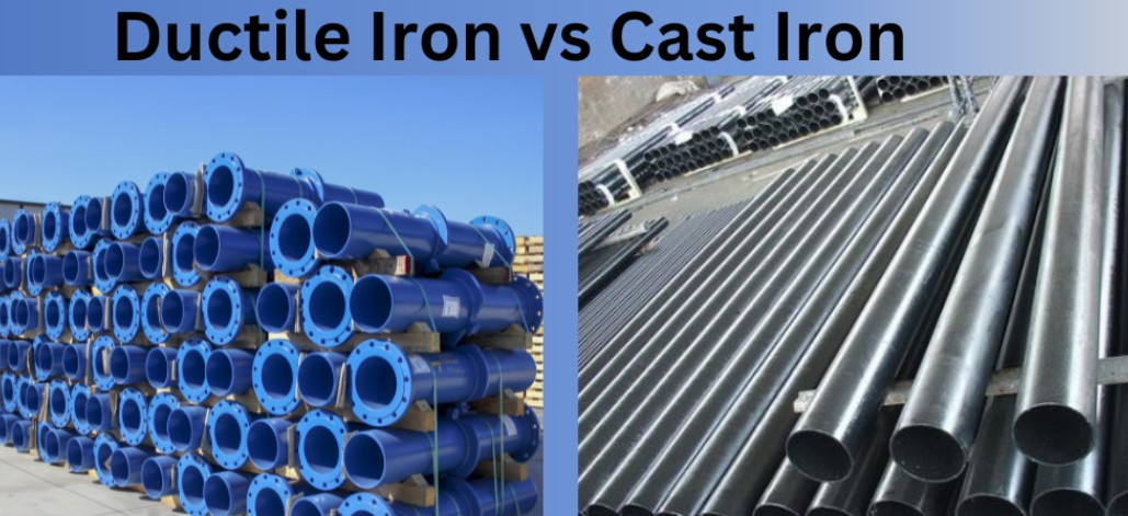 cast ductile iron