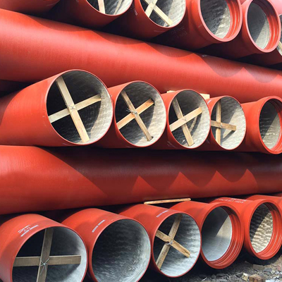 What is Ductile Iron Pipe Used For
