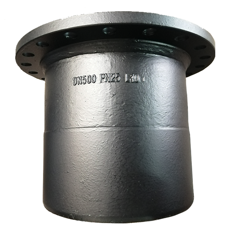 ISO2531 EN545 EN598 Portable Water Flanged Spigot Pipe with Puddle Flange Pn10/16 Ductile Iron Pipe Fittings