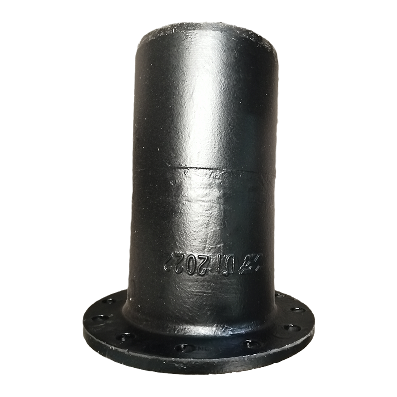 ISO2531 EN545 EN598 Portable Water Flanged Spigot Pipe with Puddle Flange Pn10/16 Ductile Iron Pipe Fittings