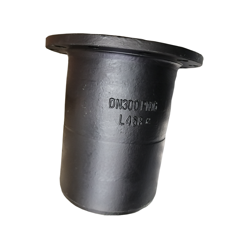 ISO2531 EN545 EN598 Portable Water Flanged Spigot Pipe with Puddle Flange Pn10/16 Ductile Iron Pipe Fittings
