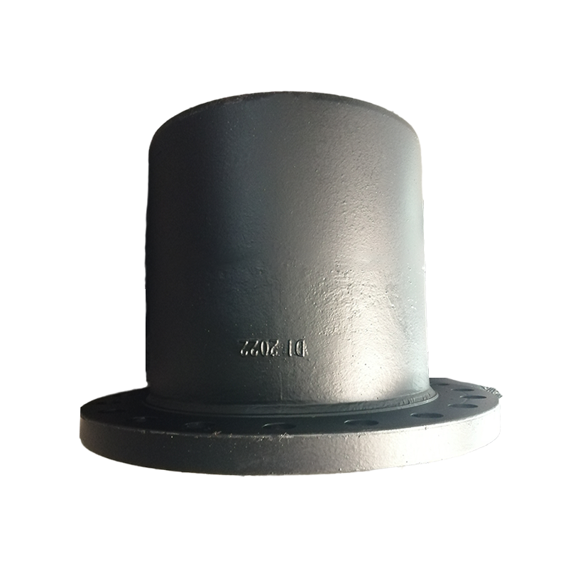 ISO2531 EN545 EN598 Portable Water Flanged Spigot Pipe with Puddle Flange Pn10/16 Ductile Iron Pipe Fittings