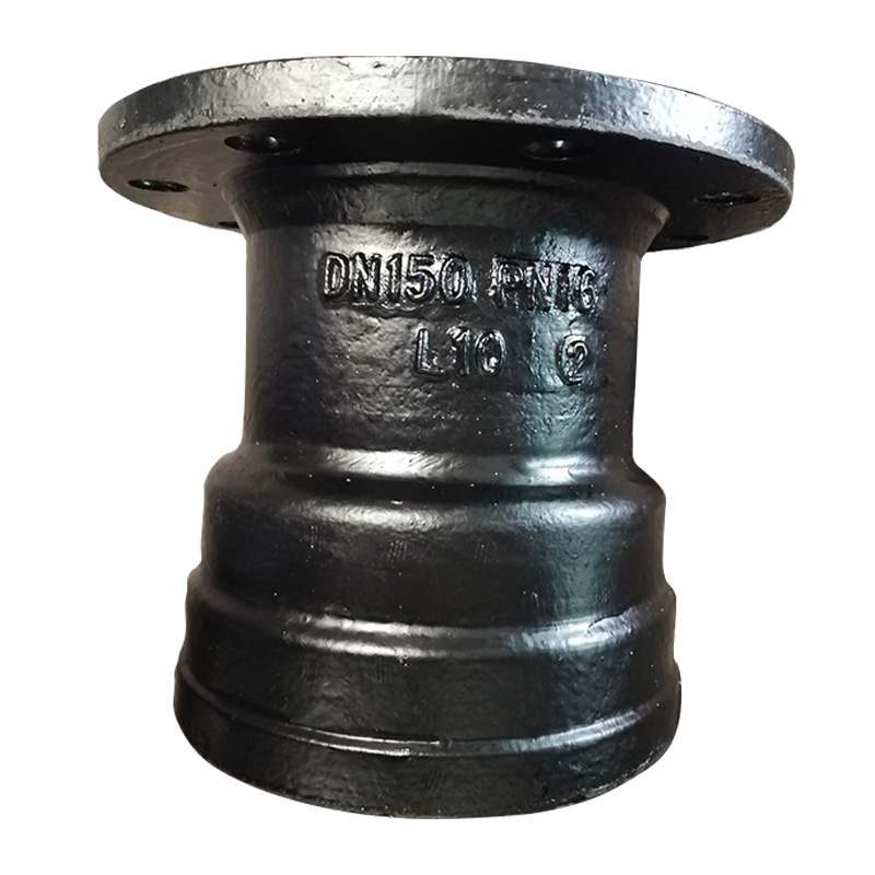 Ductile Iron DI DCI Push-on on Joint (Tyton Joint) flange socket pipe Fitting