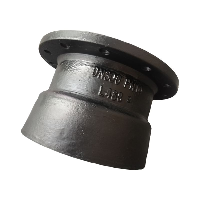 Ductile Iron DI DCI Push-on on Joint (Tyton Joint) flange socket pipe Fitting