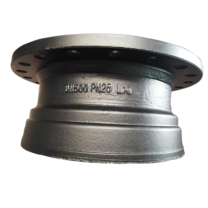 Ductile Iron DI DCI Push-on on Joint (Tyton Joint) flange socket pipe Fitting