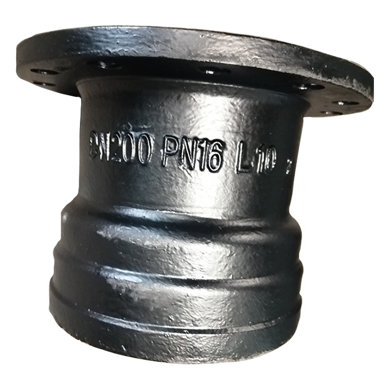 Ductile Iron DI DCI Push-on on Joint (Tyton Joint) flange socket pipe Fitting