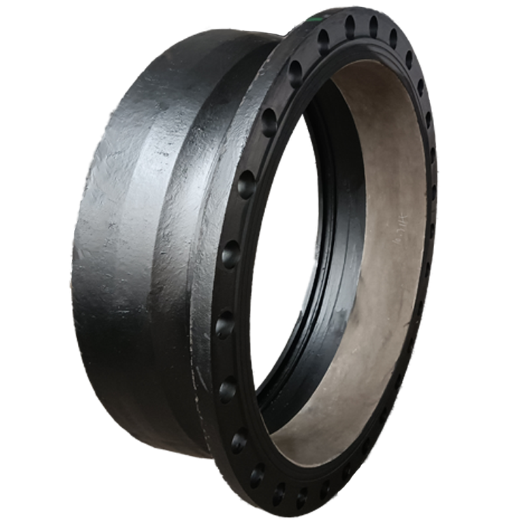 Ductile Iron DI DCI Push-on on Joint (Tyton Joint) flange socket pipe Fitting