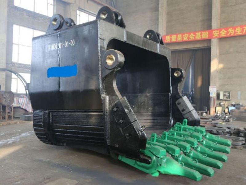 Electric Rope Shovel