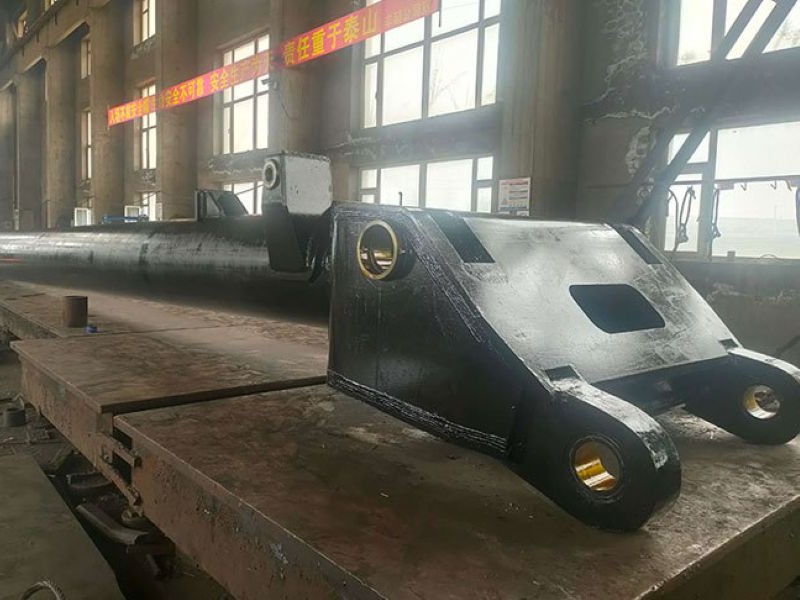 Dipper Stick Excavator