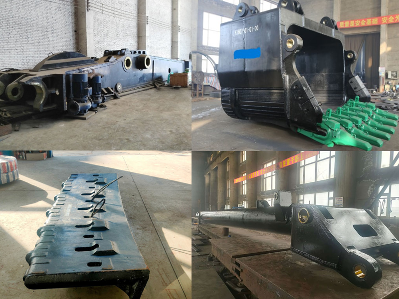 Komponen Sistem Kerja Sekop Tali Listrik