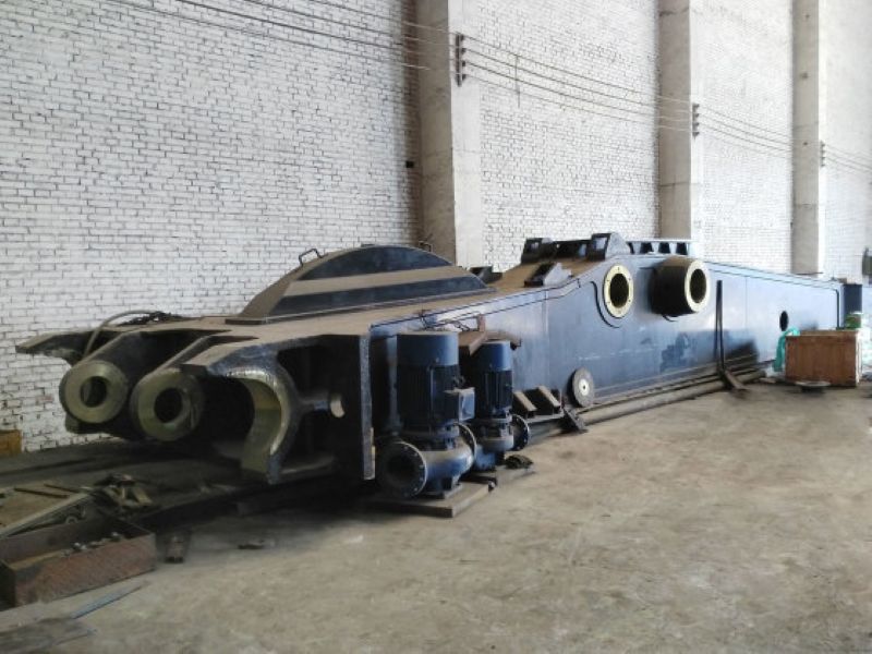 Crane Arm For Mechanical Shovel