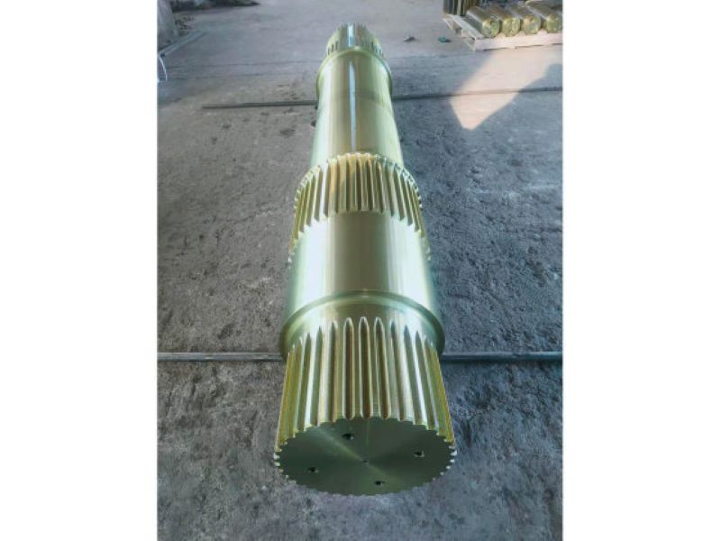 travel motor shaft