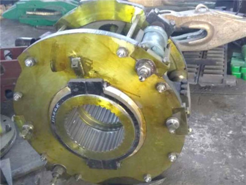 Travel Clutch For Mining Excavator
