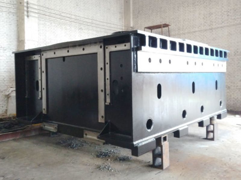 Mining Excavators Frame