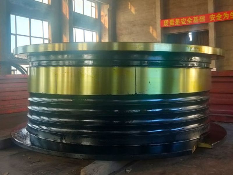 Trailing Cable Reels